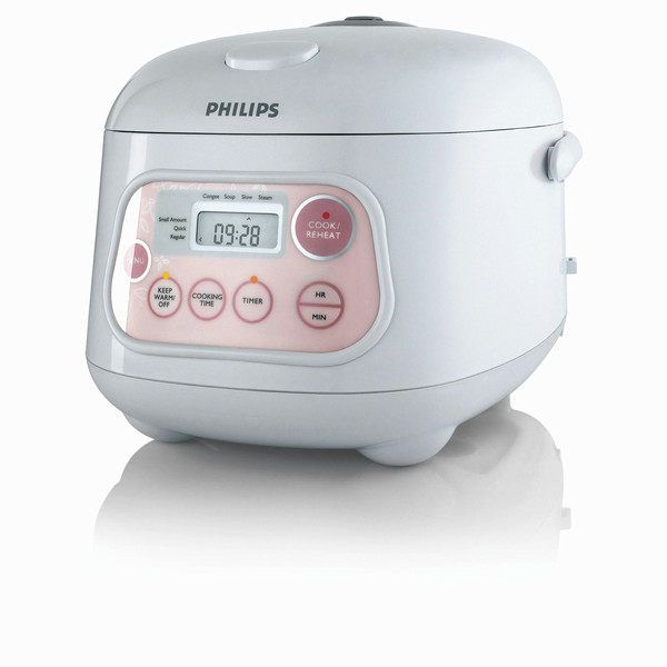 Philips HD4746/06 730Вт Белый скороварка для риса