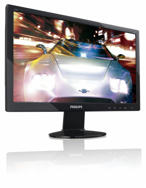 Philips 222EL1SB/69 монитор для ПК