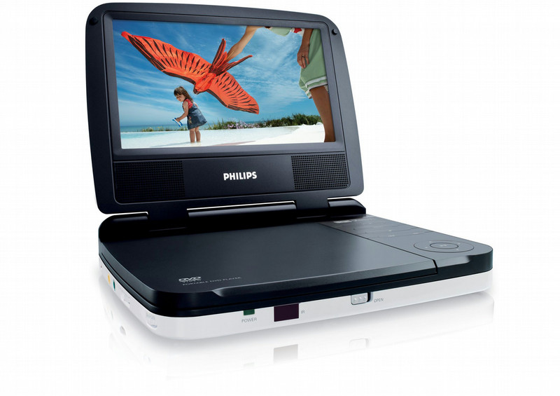 Philips PET736/98 DVD-плеер