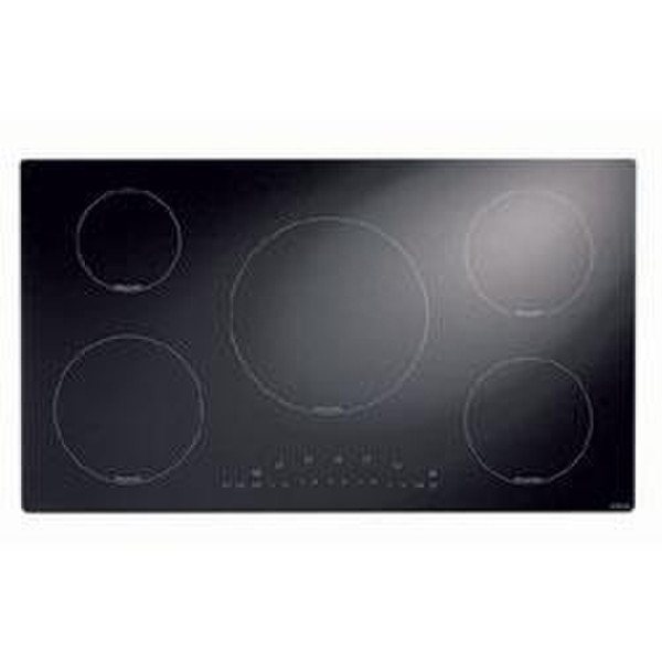 Stoves S7-C900TCi built-in Induction hob Black