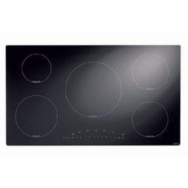 Stoves S7-C900TCi Встроенный Induction hob Черный