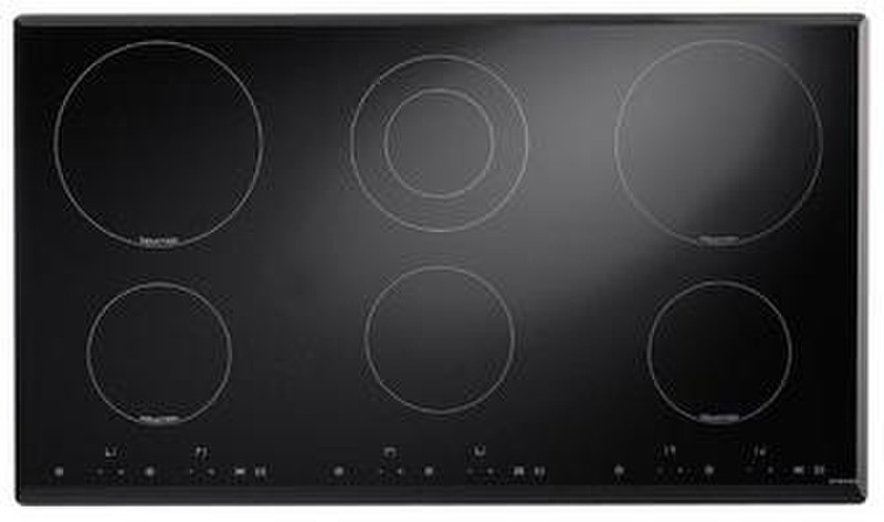 Stoves S7-C900HY built-in Induction hob Black