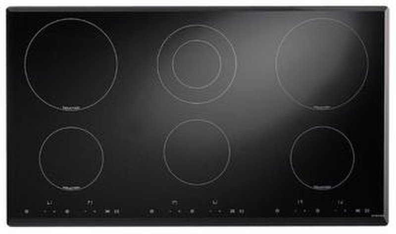 Stoves S7-C900HY Встроенный Induction hob Черный