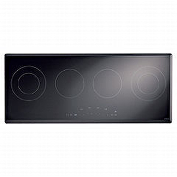 Stoves S7-C900TCLINEAR built-in Induction hob Black