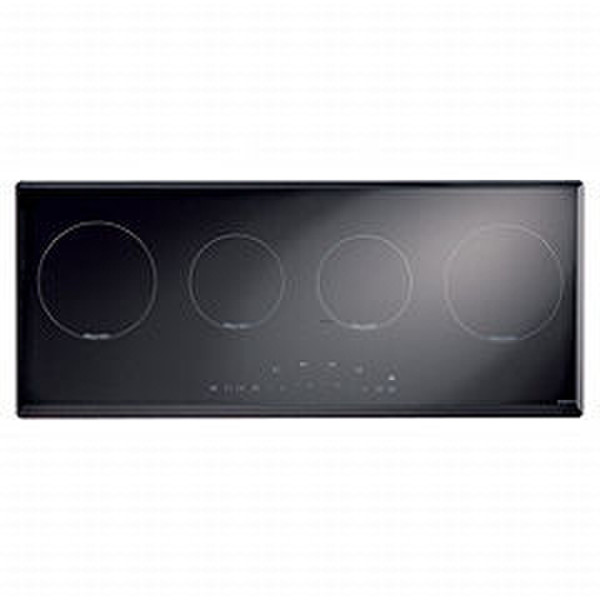 Stoves S7-C900TCiLINEAR Встроенный Induction hob Черный