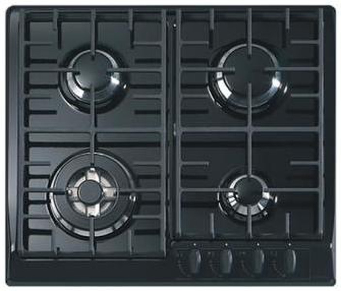 Stoves S5-G600CW built-in Gas hob Black