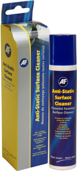 AF Anti-Static Surface Cleaner Screens/Plastics