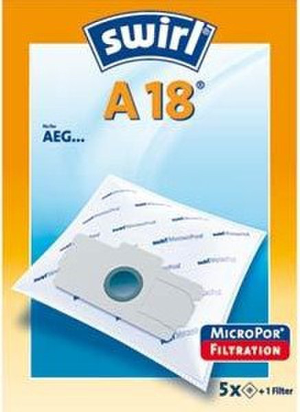 Swirl A 18 MicroPor