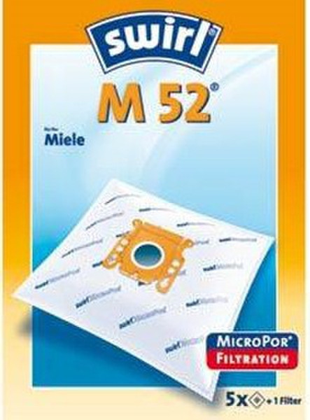 Swirl M 52 MicroPor