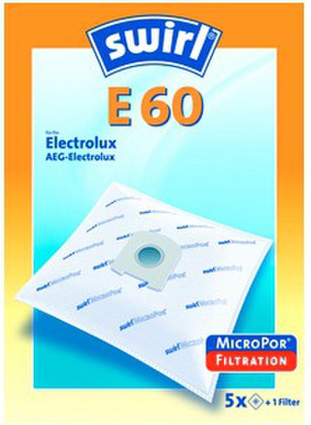 Swirl E 60 MicroPor
