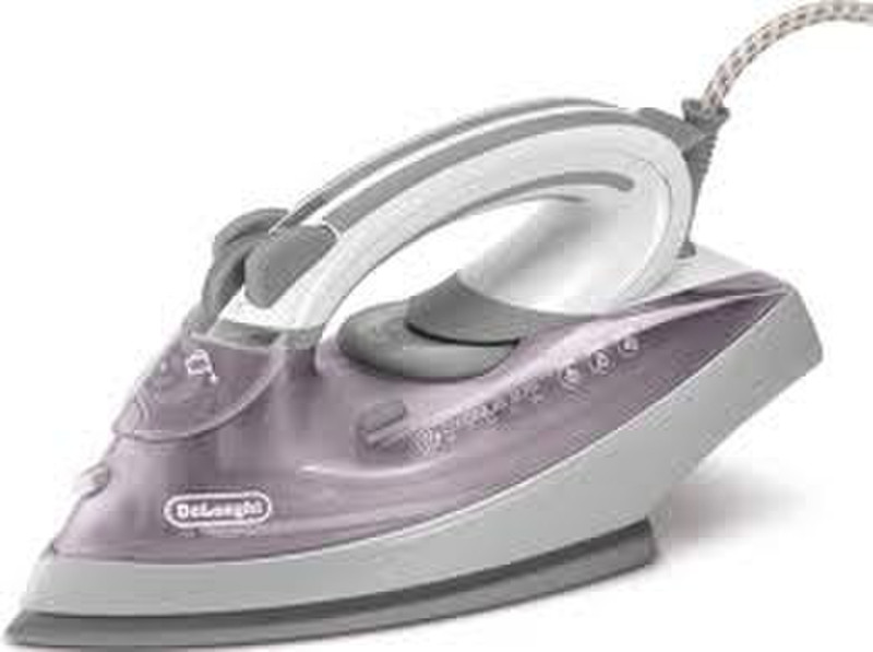 DeLonghi FXN27G Dry & Steam iron 2700Вт