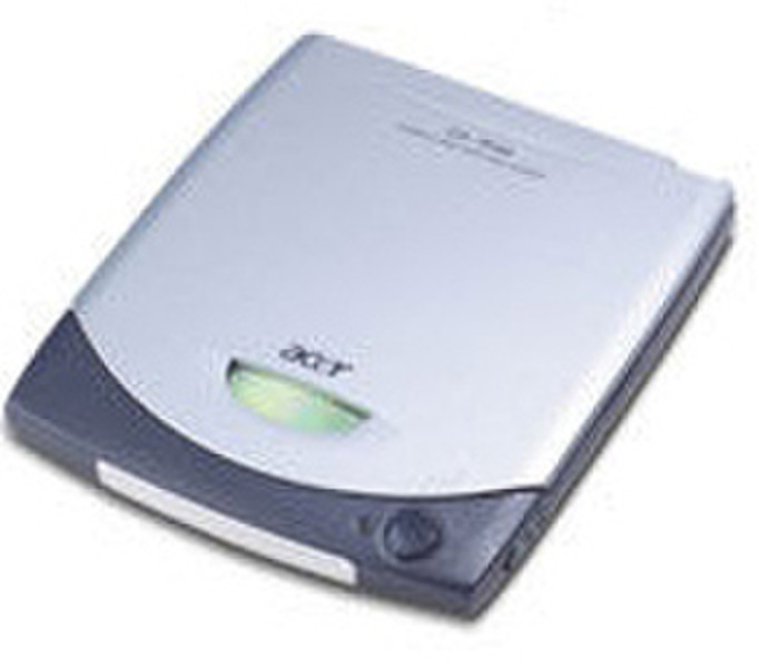 Acer LC.HDD00.104 640ГБ Серый внешний жесткий диск