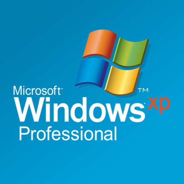 Microsoft Windows XP Professional, SP2, MVL, UPG, CD, DAN