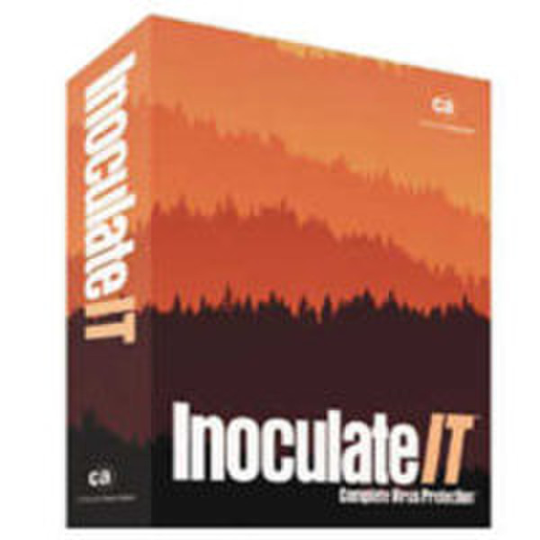 CA InoculateIT 6.0 Microsoft Exchange Full license