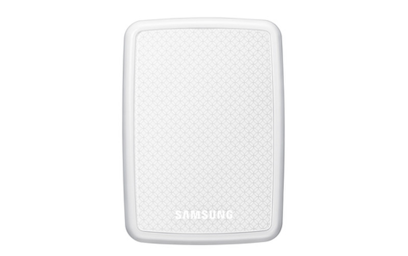 Samsung S Series S2 Portable 750GB 2.0 750GB White external hard drive