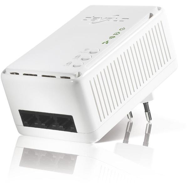 Devolo dLAN 200 AV Wireless N 300Мбит/с WLAN точка доступа