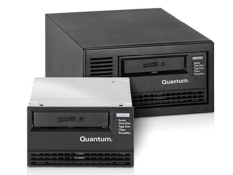 Quantum Scalar i40/i80 Eingebaut LTO 1500GB Bandlaufwerk