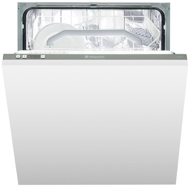 Hotpoint LFT 228 A Fully built-in 12place settings dishwasher
