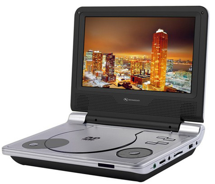 Schneider SCD-900 DVB DVD-Player/-Recorder