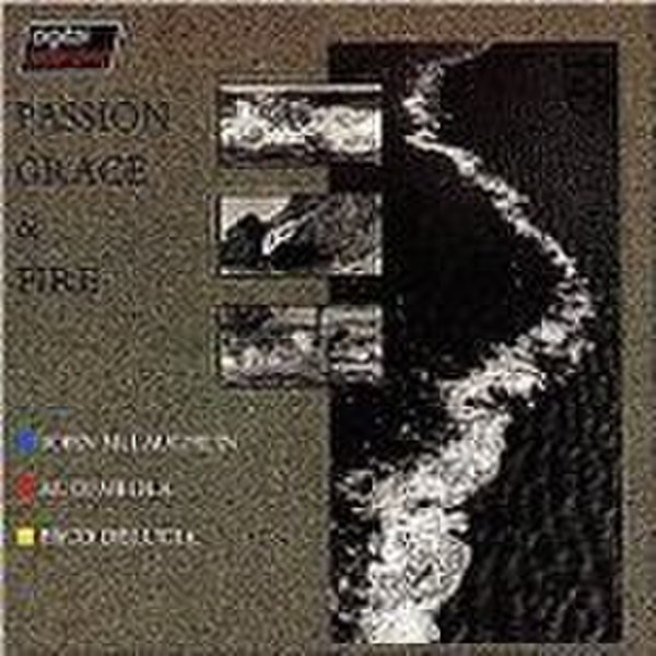 Philips Paco De Lucia - Passion Grace And Fire (1983) CD-R 700MB 1pc(s)