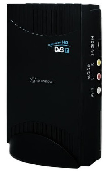 Schneider SCDVB200PC DVB-T USB computer TV tuner