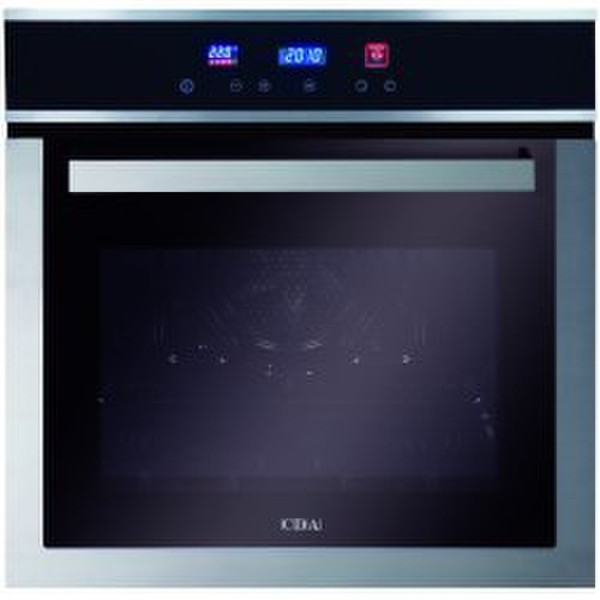 CDA 6V6 Electric 53L Stainless steel