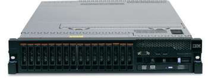 IBM eServer System x3690 X5 2ГГц X6550 Стойка (2U) сервер
