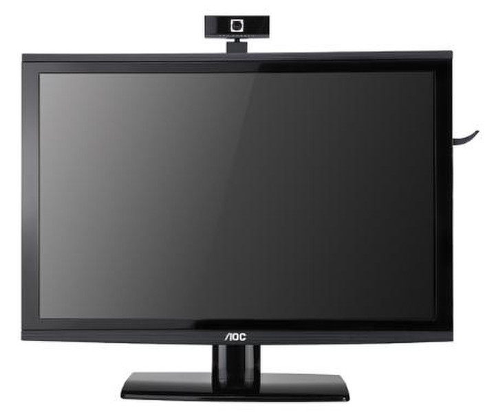 AOC 2241Vg 22Zoll Schwarz Computerbildschirm