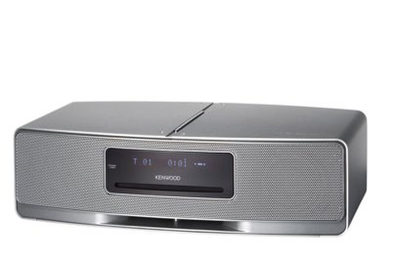 Kenwood Electronics K-323 S HiFi CD player Silber