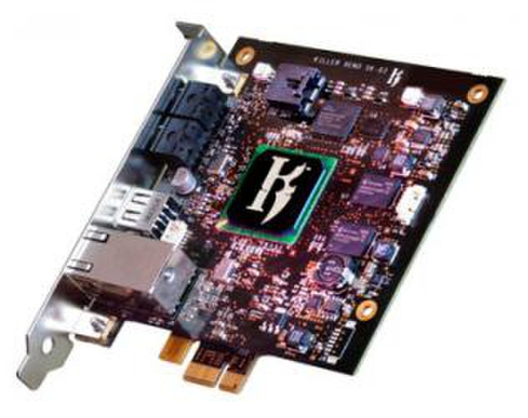 Ultron Killer Xeno Pro Eingebaut Ethernet Netzwerkkarte