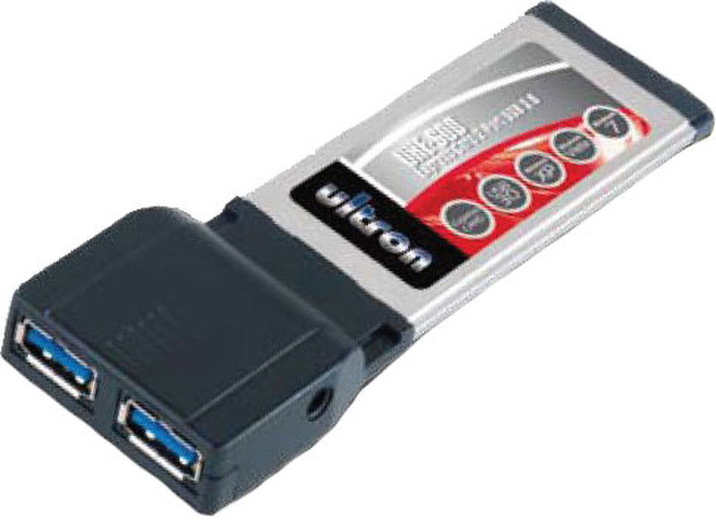 Ultron UHE-600 USB 3.0 интерфейсная карта/адаптер