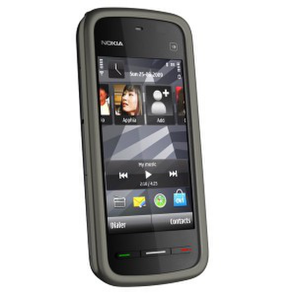 Nokia 5230 Single SIM Black smartphone
