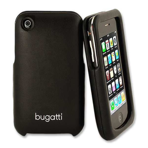 Bugatti cases 06746 Черный чехол для мобильного телефона