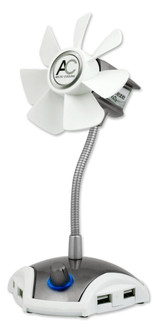 ARCTIC Breeze pro White