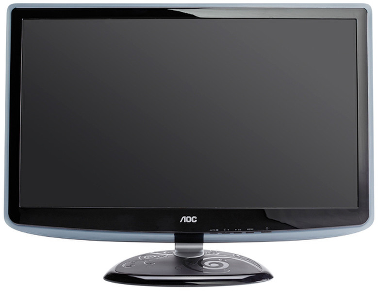 AOC e2436Va 24Zoll Schwarz Computerbildschirm