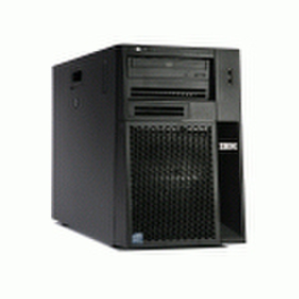 IBM eServer System x3200 M3 2.66GHz X3450 401W Tower Server