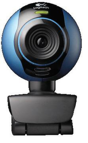 Logitech C250 1.3MP 800 x 600Pixel USB 2.0 Webcam