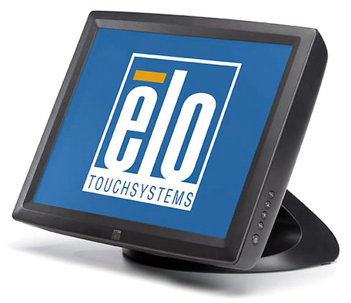 Elo Touch Solution 1522L + E560084 15Zoll 1024 x 768Pixel Grau Touchscreen-Monitor