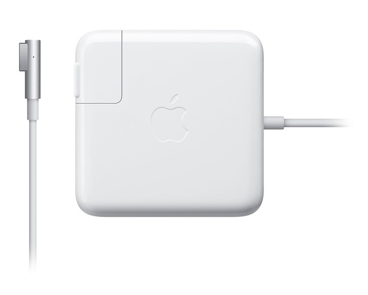 Apple MagSafe 60W 60Вт Белый адаптер питания / инвертор