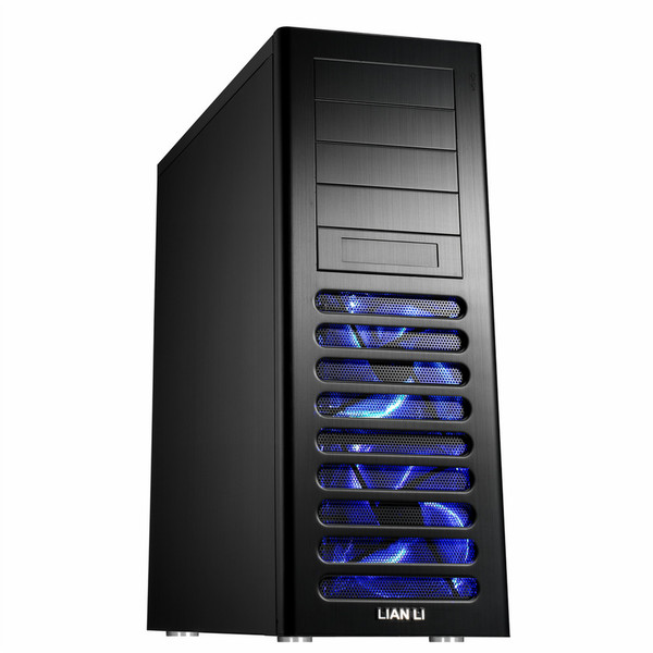 Lian Li PC-A70F Full-Tower Black computer case