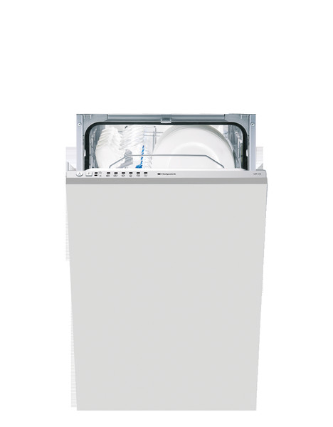 Hotpoint LST216A Fully built-in 10place settings dishwasher
