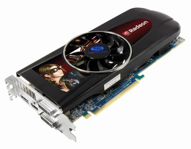 Sapphire Radeon HD5850 1GB GDDR5