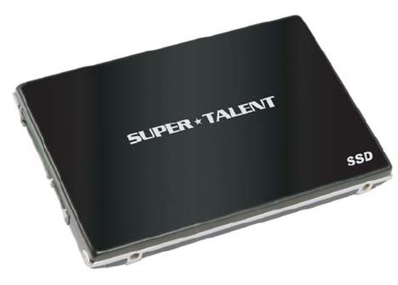 Super Talent Technology FTM12CT25H Serial ATA II solid state drive