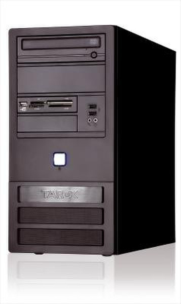 Tarox Business 3000 3.066GHz i3-540 Mini Tower Schwarz PC
