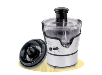 Tefal ZN 355C ELEA DUO 300W Schwarz, Edelstahl