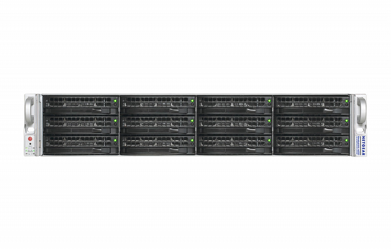 Netgear RN12T1210+BEX сервер хранения / NAS сервер