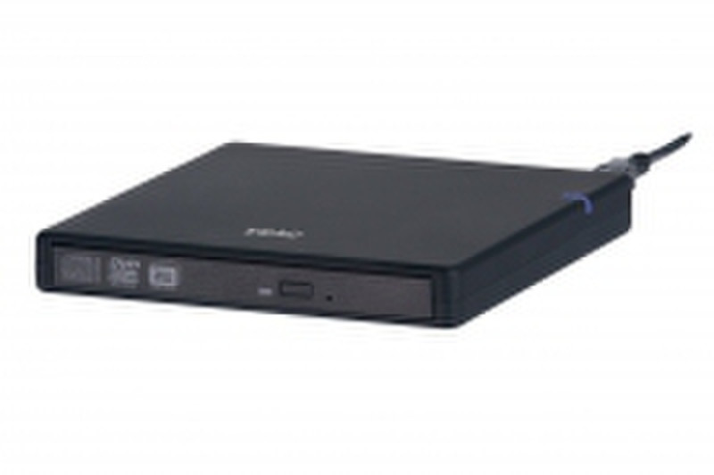 TEAC DV-W28PUK-T Black optical disc drive