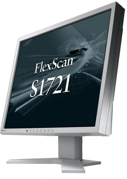 Eizo S1721XSH-GY 17Zoll Silber Computerbildschirm