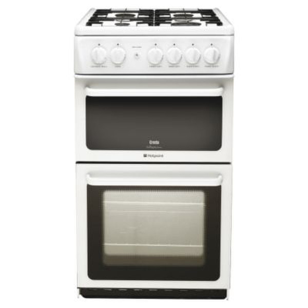 Hotpoint HW170LIW Freestanding Gas hob White cooker