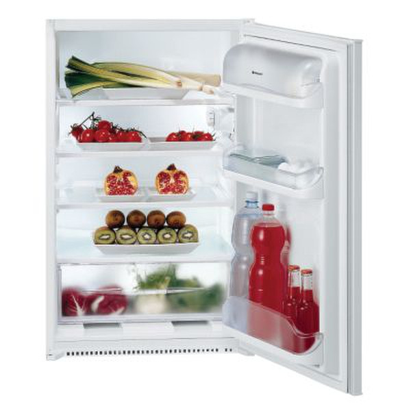Hotpoint HS1621 Built-in 152L White fridge
